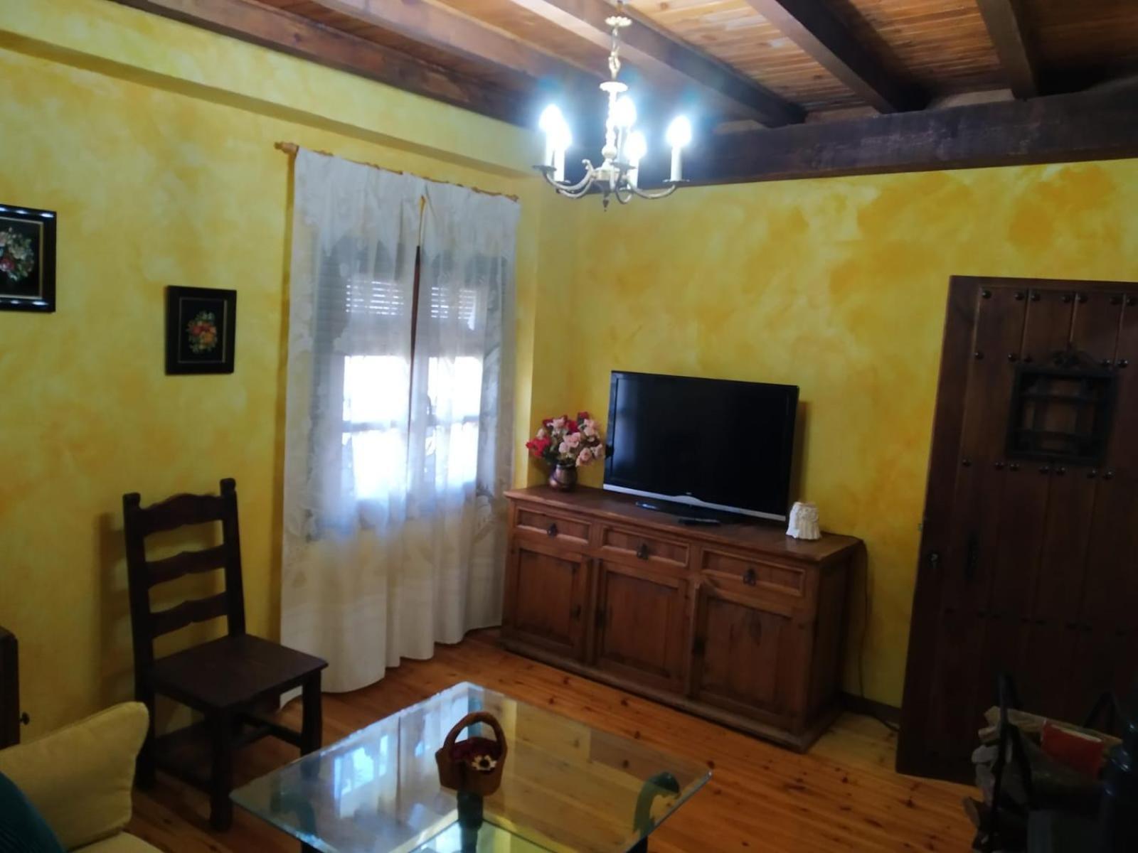 Casa Rural Contramarea Alojamiento Tomillo Almonacid de Zorita Extérieur photo